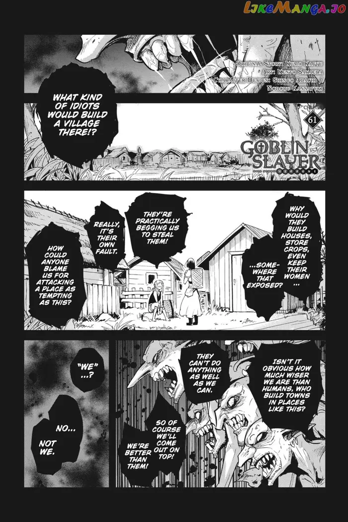Goblin Slayer: Side Story Year One Chapter 61 image 02_optimized